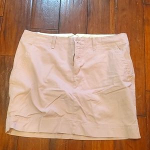 Eddie Bauer "Mini" Skirt